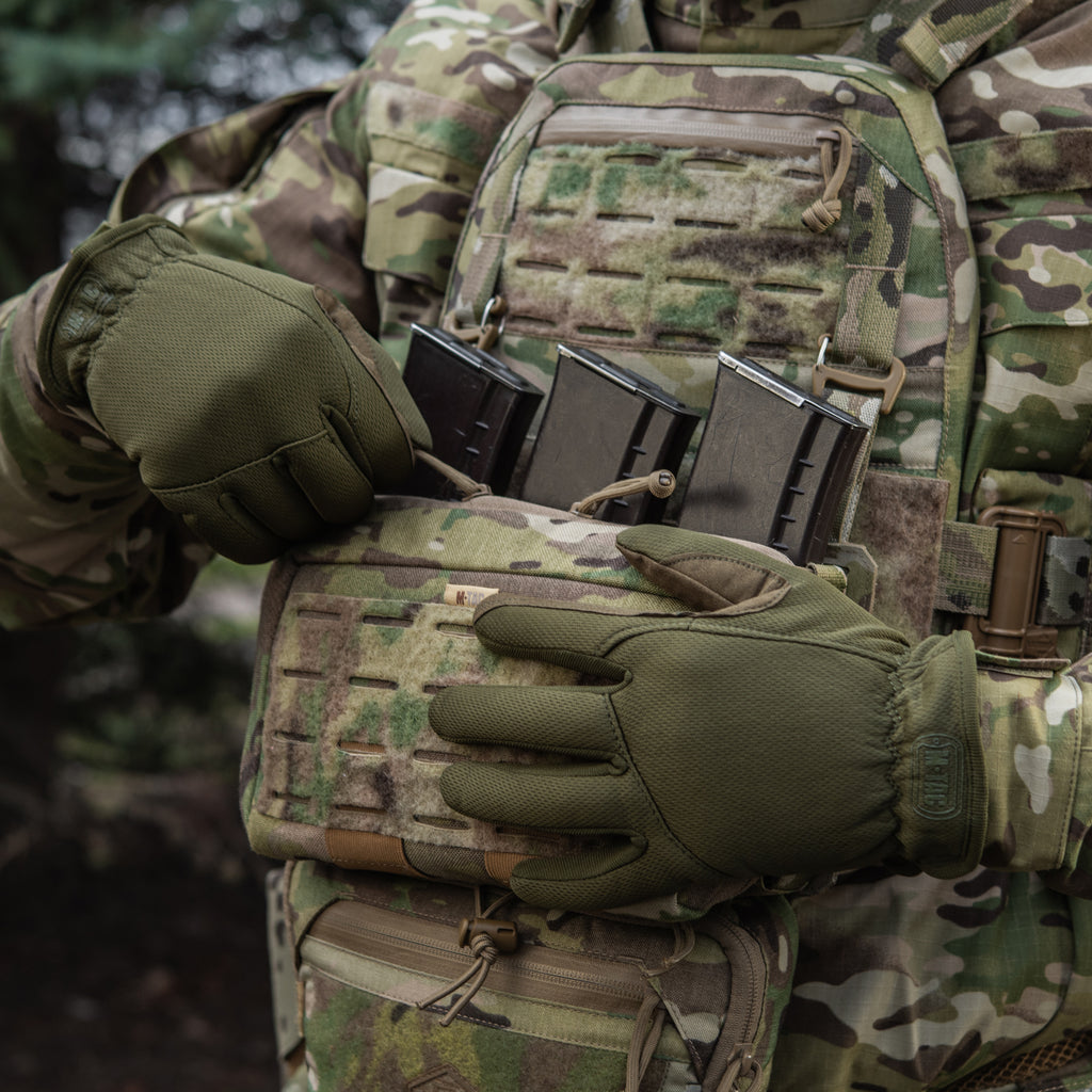 M-Tac рукавички Scout Tactical Mk.2 Olive