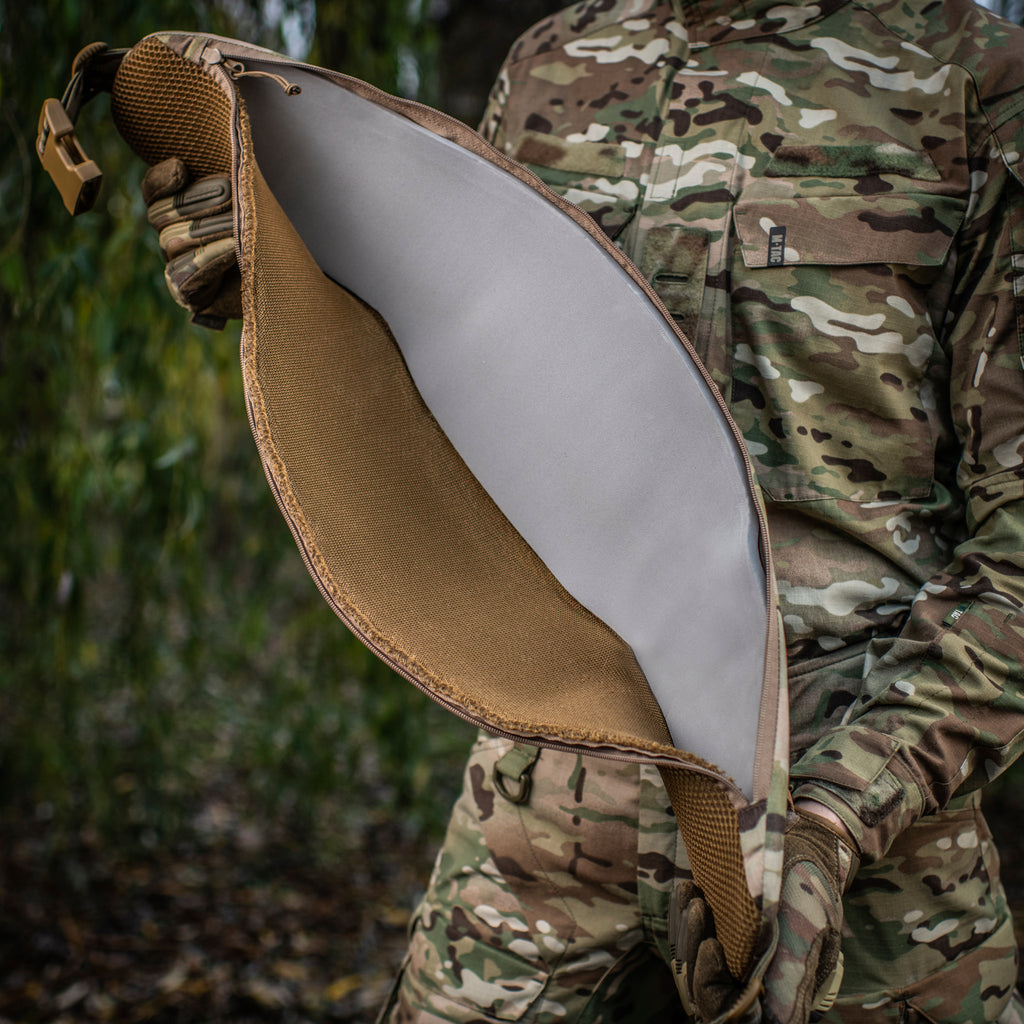 M-Tac пояс тактичний War Belt Tiger Multicam