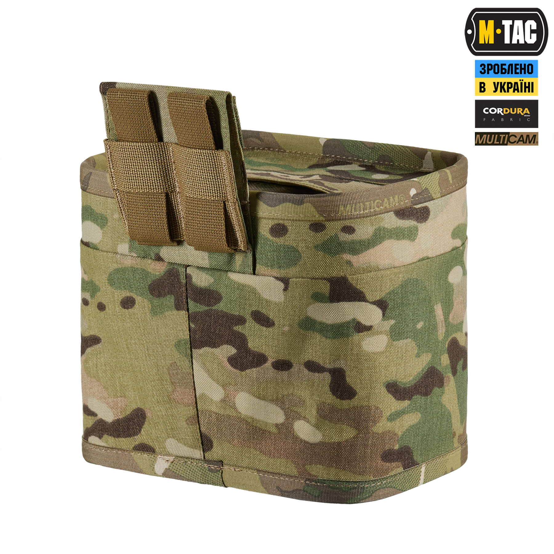 М-Тас сумка для набоїв 12 калібру Elite Multicam