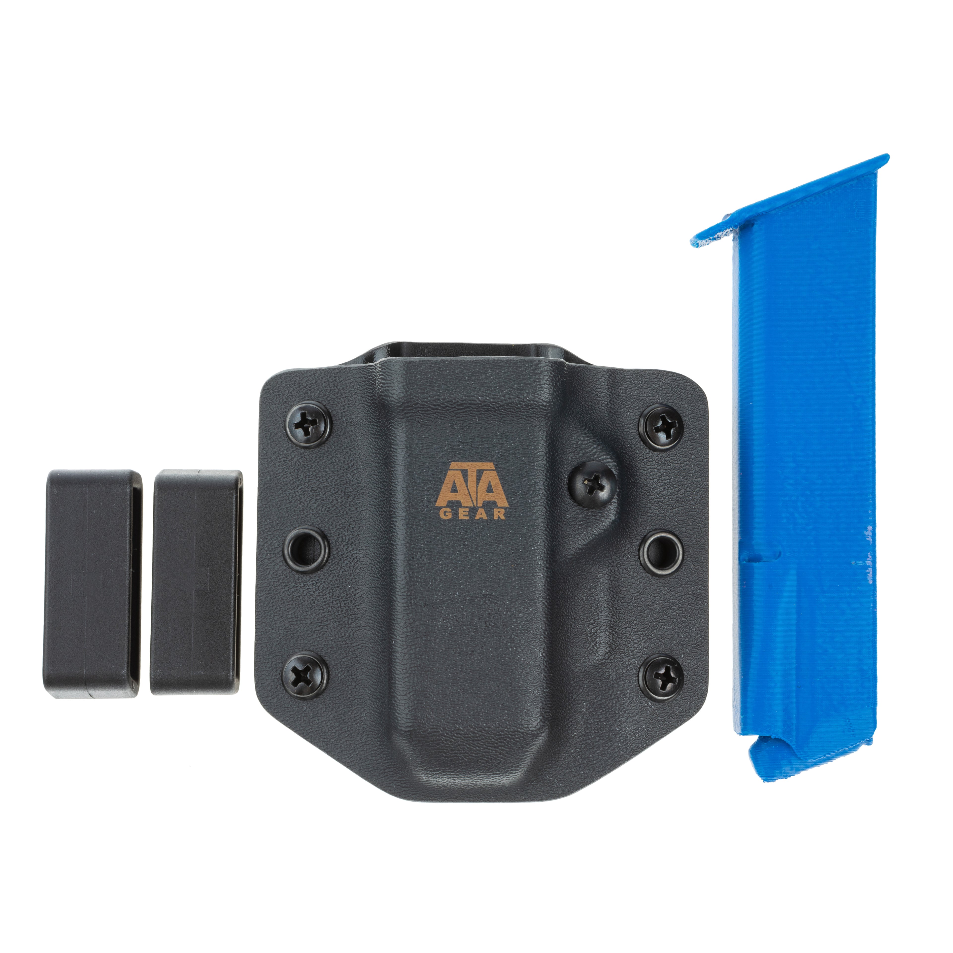 ATA Gear паучер модель Pouch ver.1 для Форт - 12 / 12Р Black правша/лівша