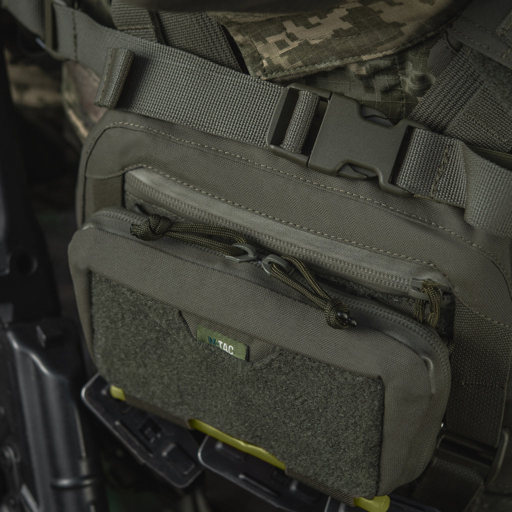 M-Tac підсумок Admin Elite Ranger Green