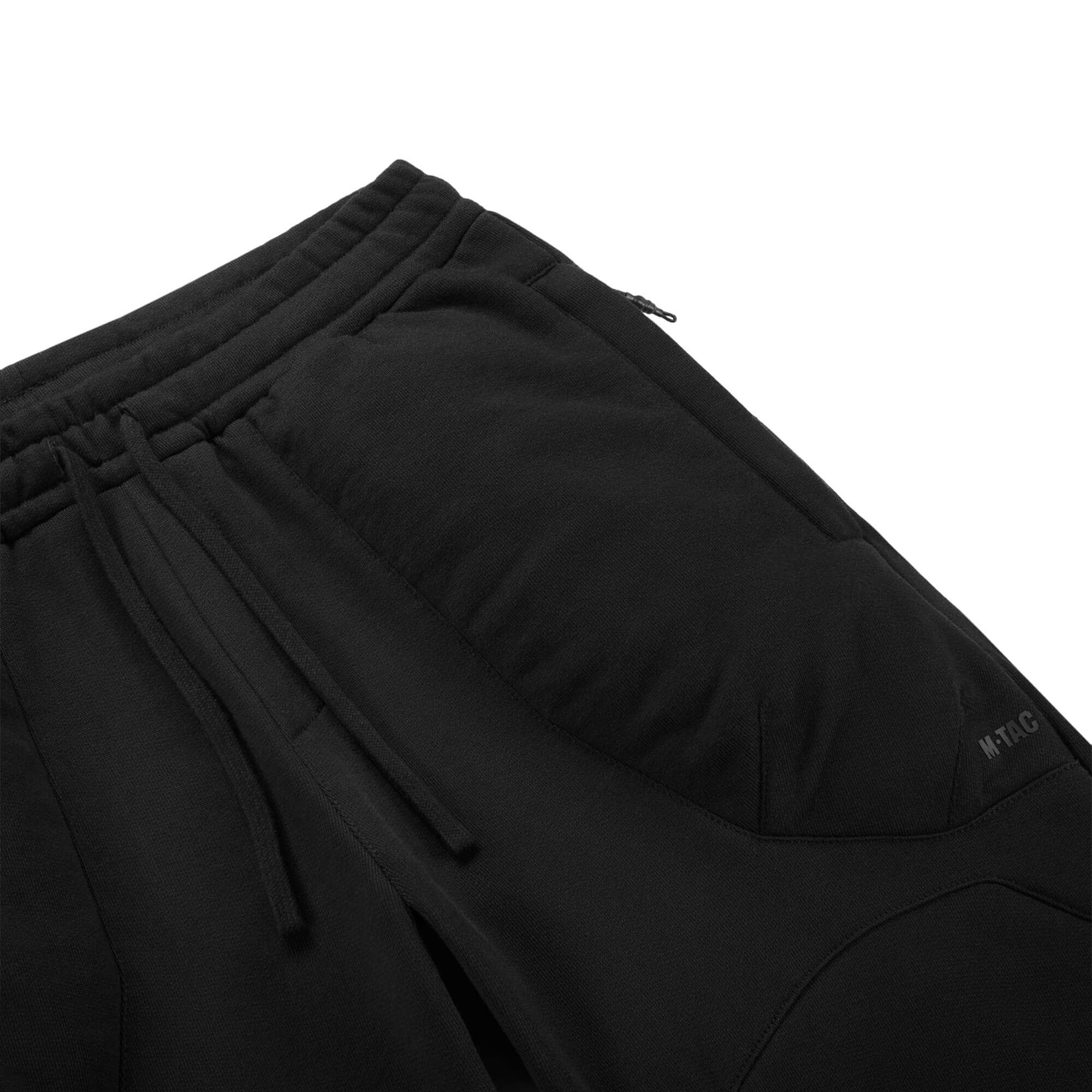 Phantom Project/M-Tac штани Zipper Washed Cotton Black