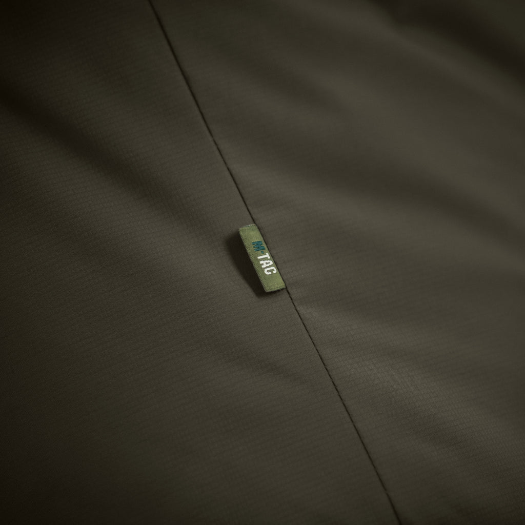 M-Tac куртка зимова Alpha Basic Primaloft Dark Olive
