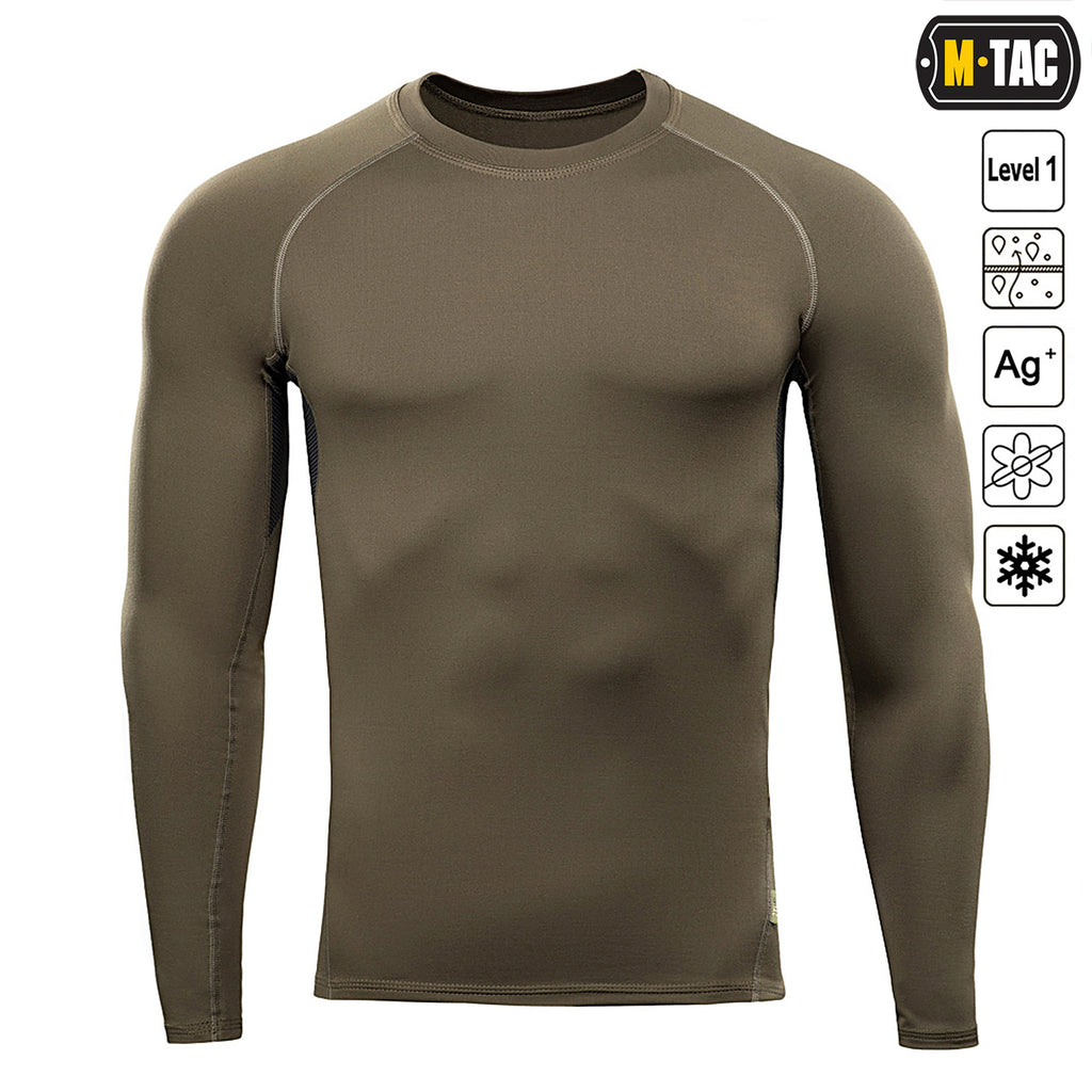 M-Tac термобілизна ThermoLine Olive