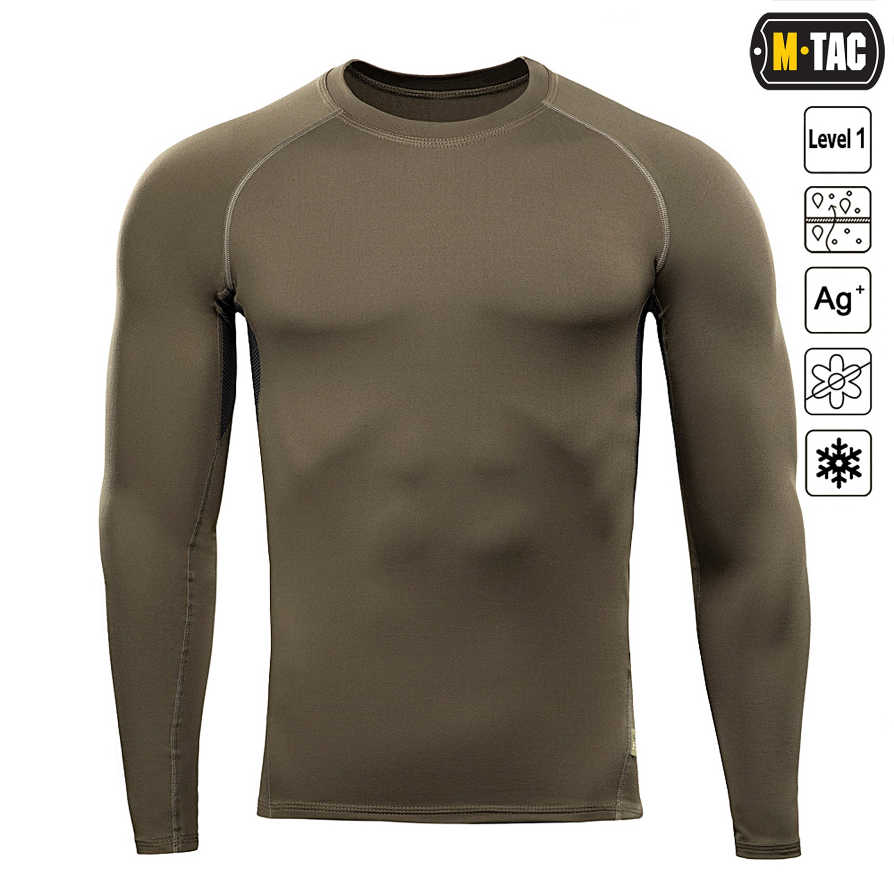 M-Tac термобілизна ThermoLine Olive