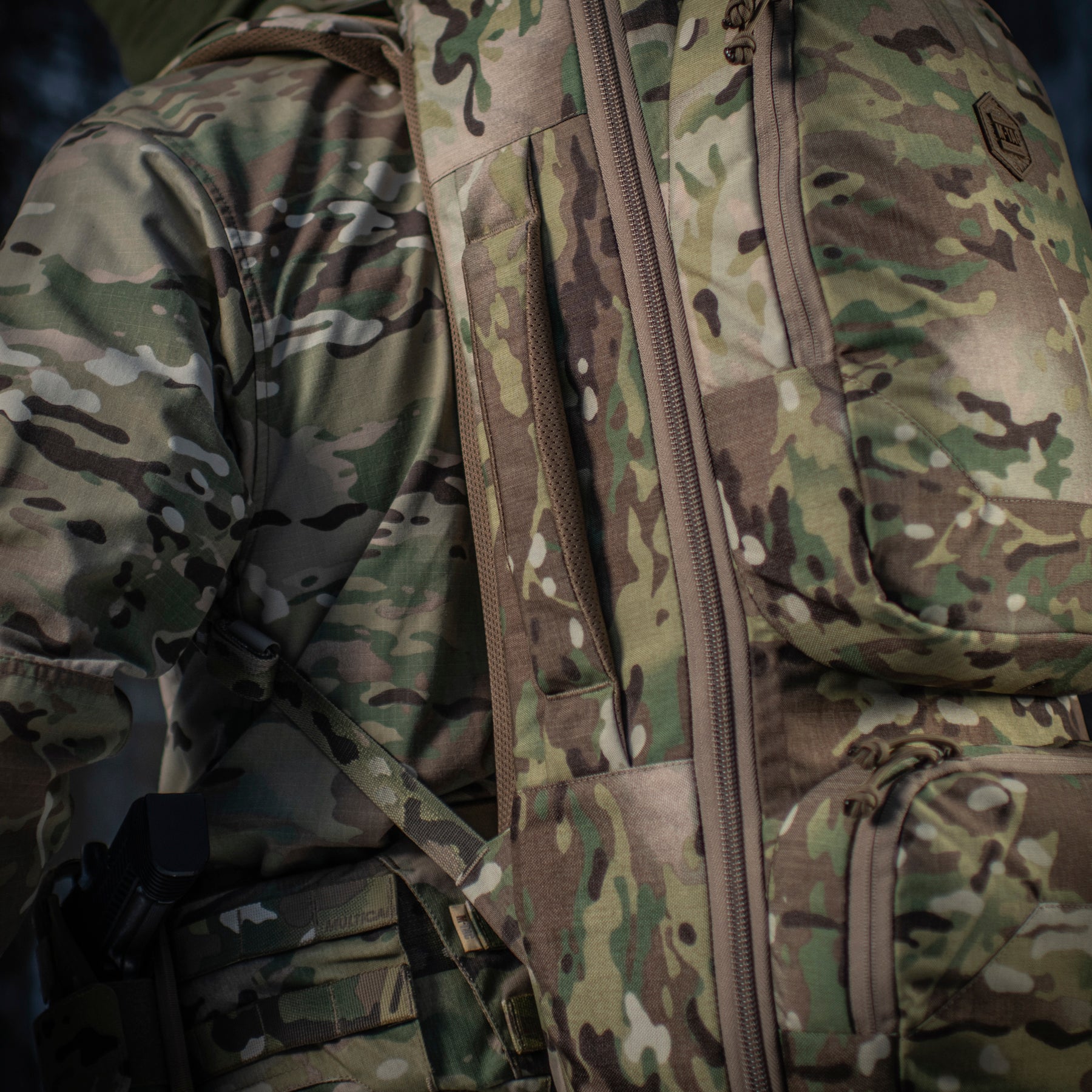M-Tac рюкзак-чохол для зброї 85 см Gen.II Elite Multicam