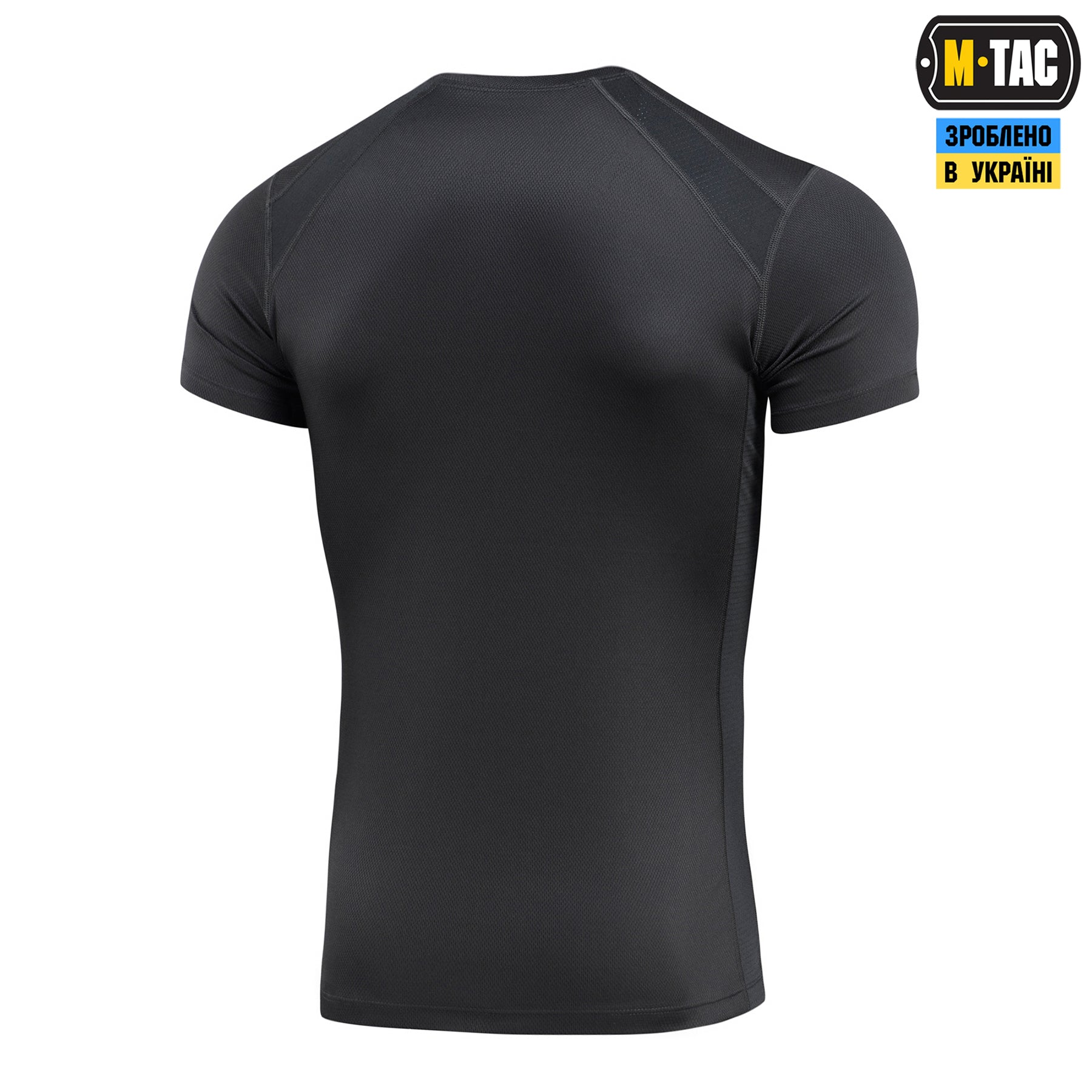 M-Tac футболка потовідвідна Athletic Gen. 2 Black