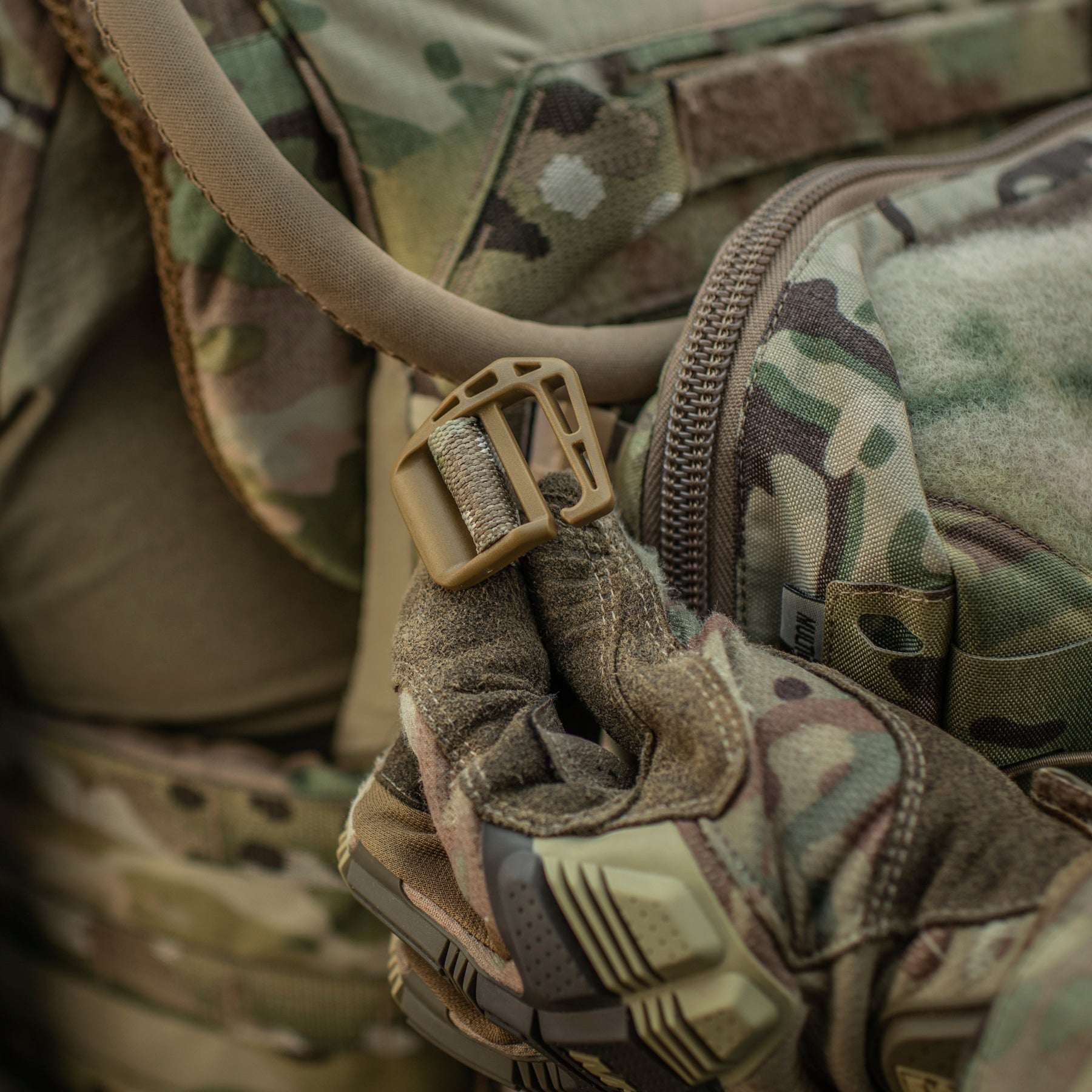 M-Tac підсумок Modular Assault Pack Elite Multicam