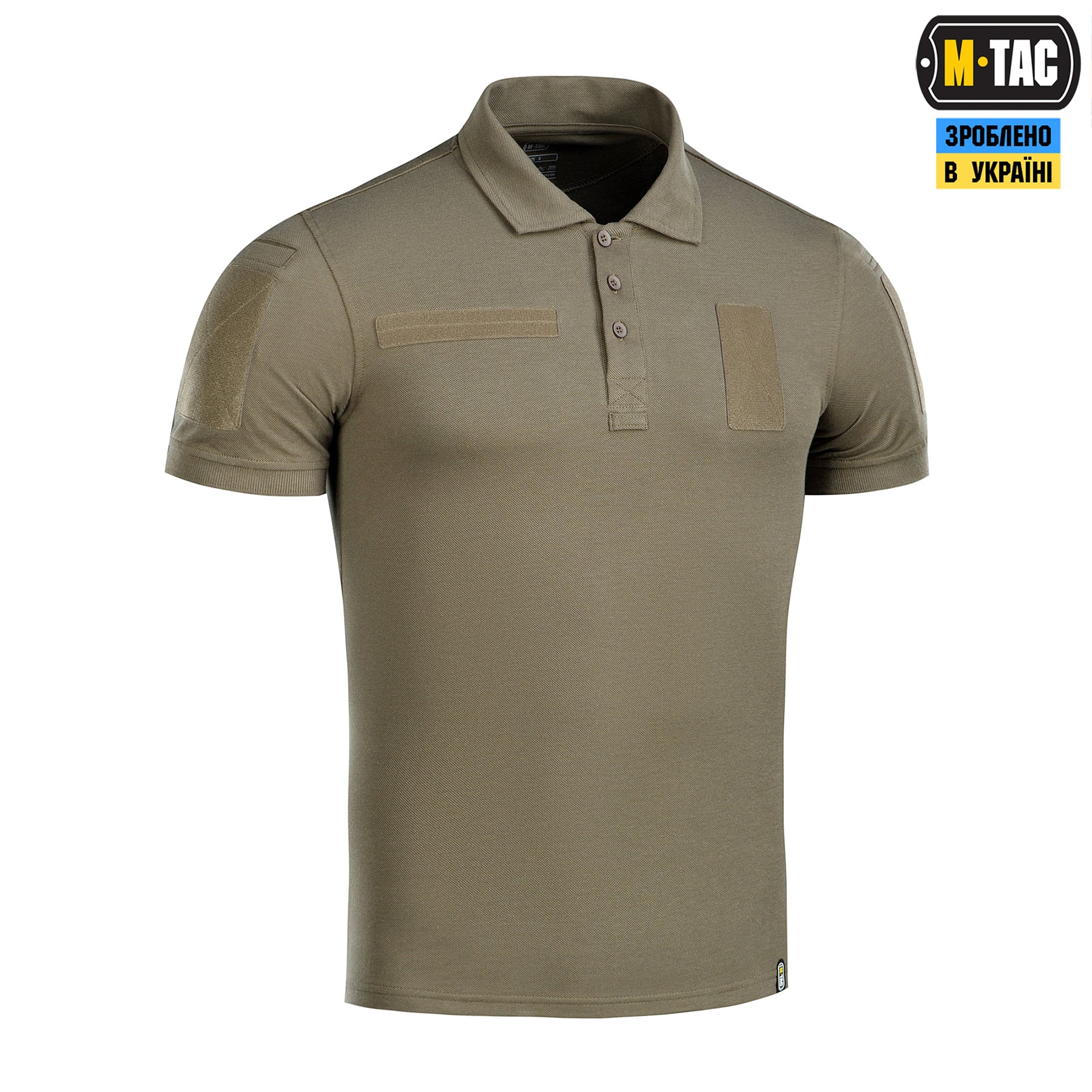 M-Tac поло ЗСУ 65/35 Dark Olive