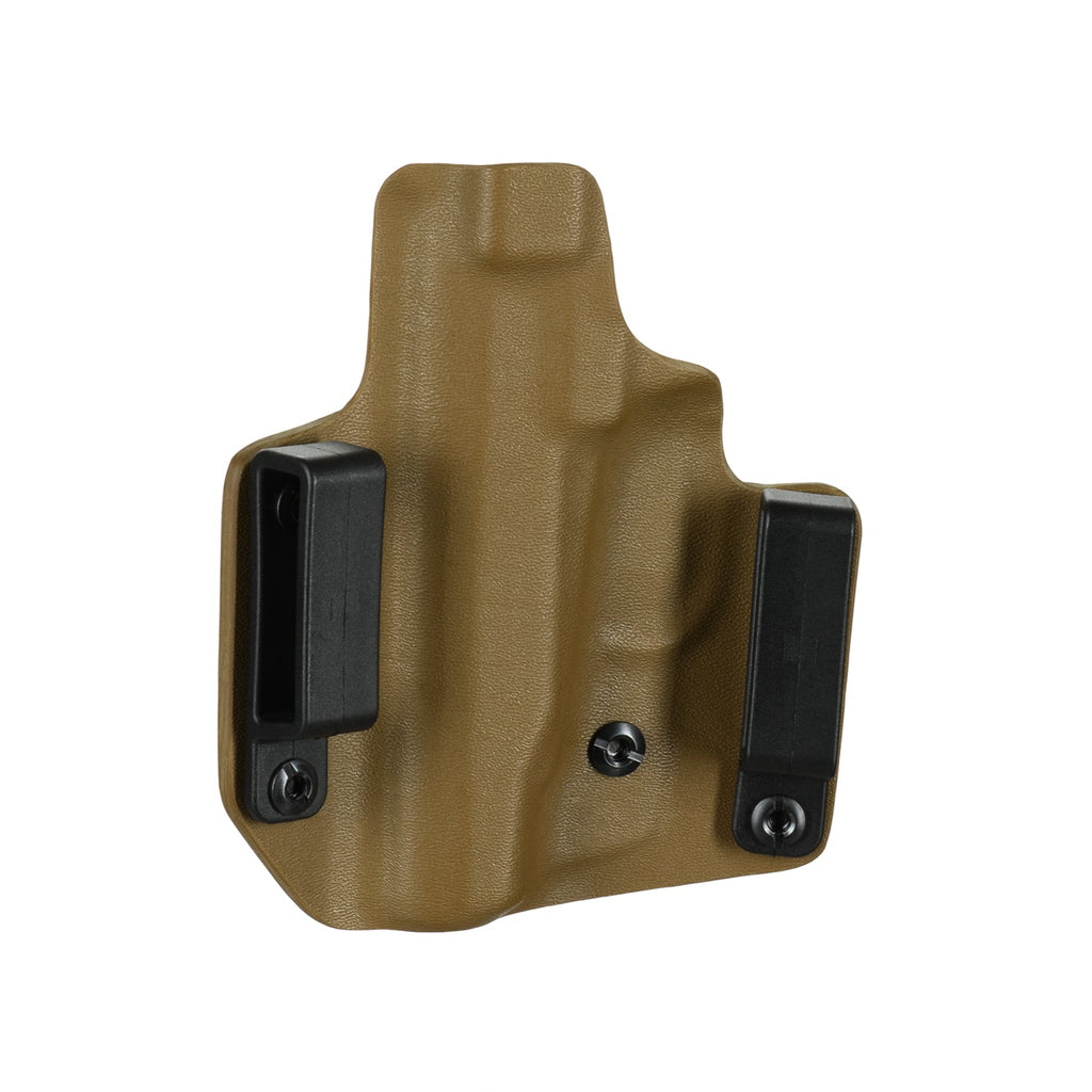 ATA Gear кобура модель Hit Factor ver.1 для зброї ПМ/ПМР/ПМ-Т Coyote Brown правша