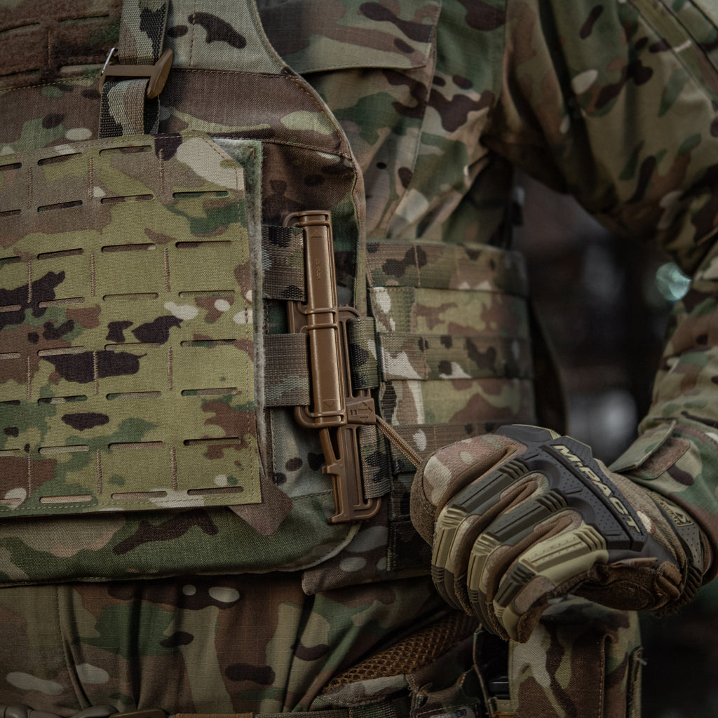 M-Tac чохол бронежилета Sturm Elite Multicam