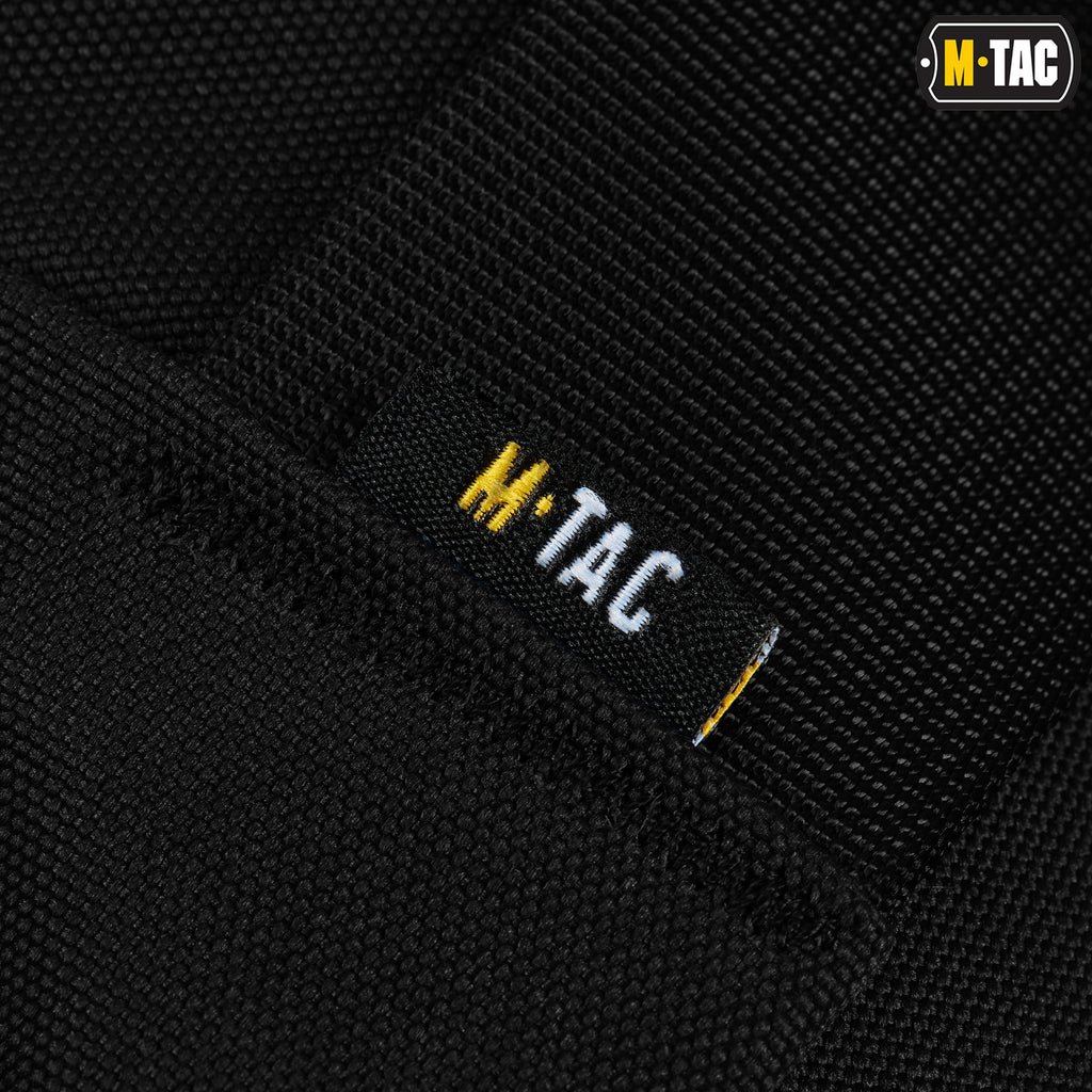 M-Tac сумка-кобура наплічна Black