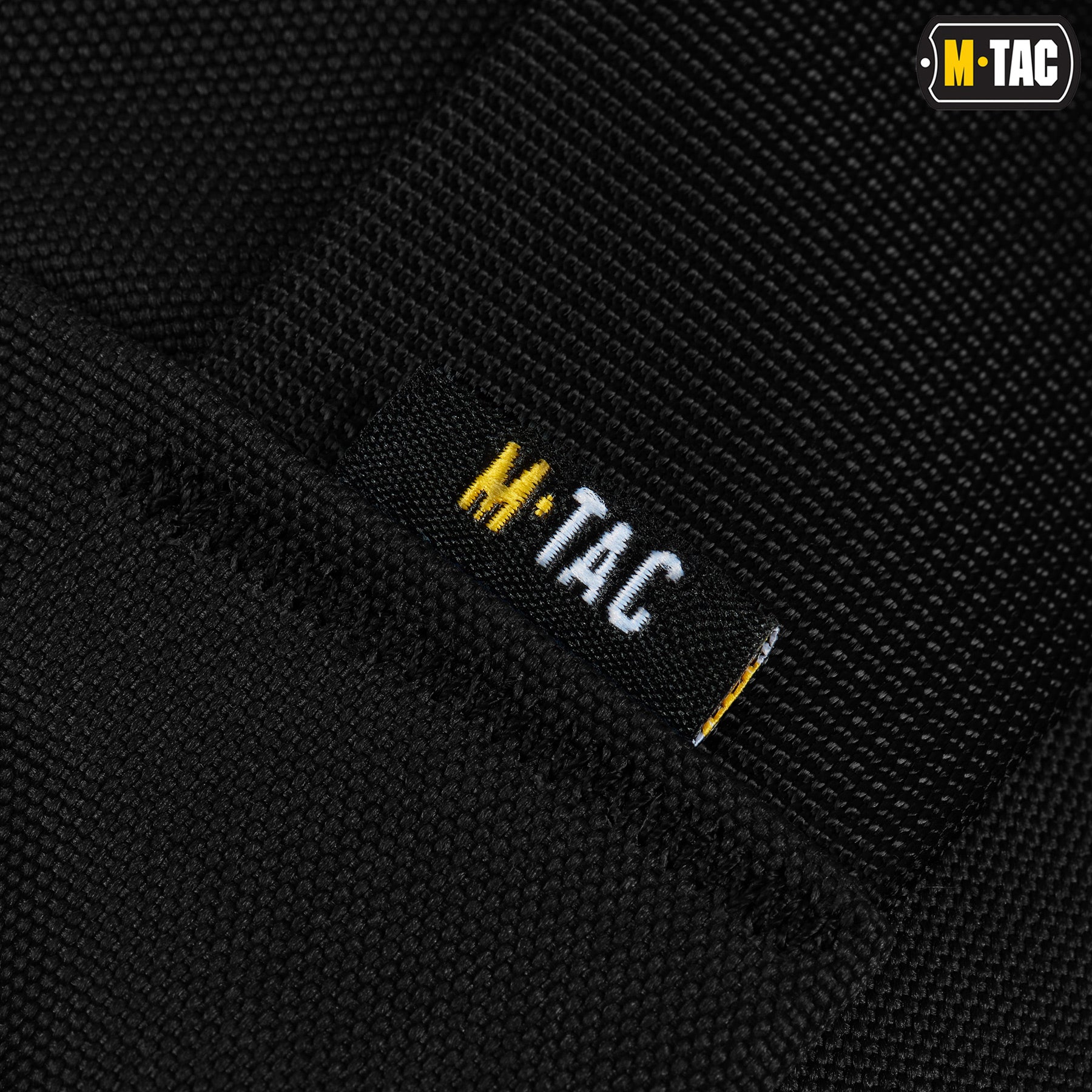 M-Tac сумка-кобура наплічна Black
