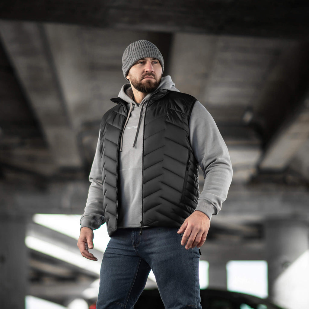 M-Tac жилет Витязь Gen.II Primaloft Black