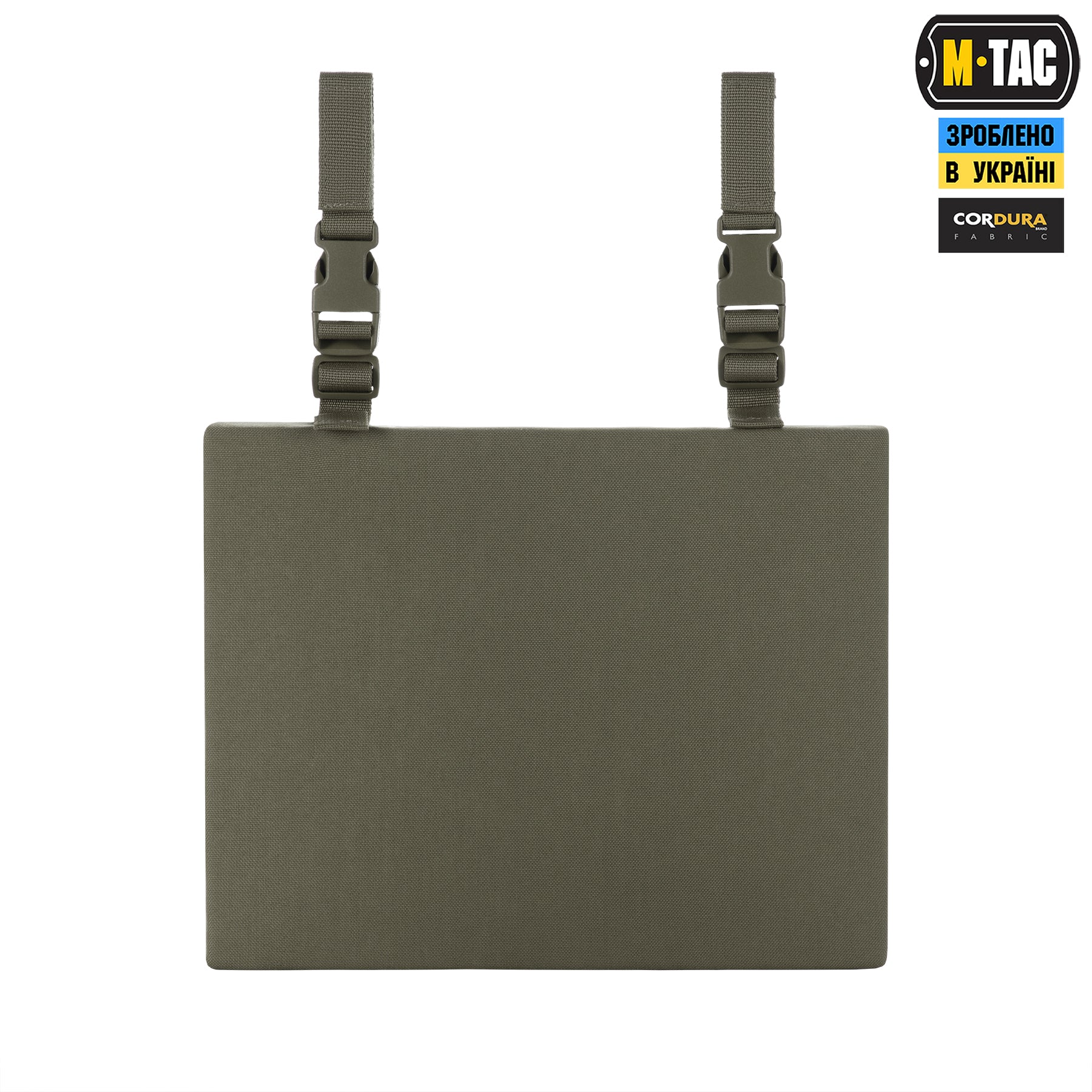 M-Tac килимок для сидіння з кріпленням на пояс ARMOR Ranger Green