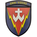 Шеврон ПВХ ЗСУ 14 радіотехнічна бригада Omni Videns