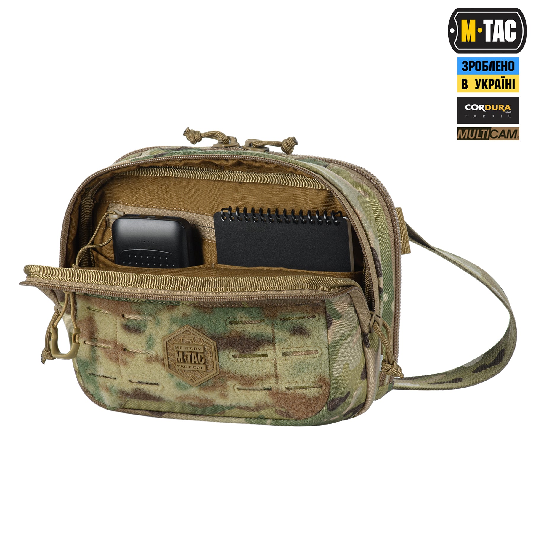 M-Tac сумка EDC Bag Elite Multicam