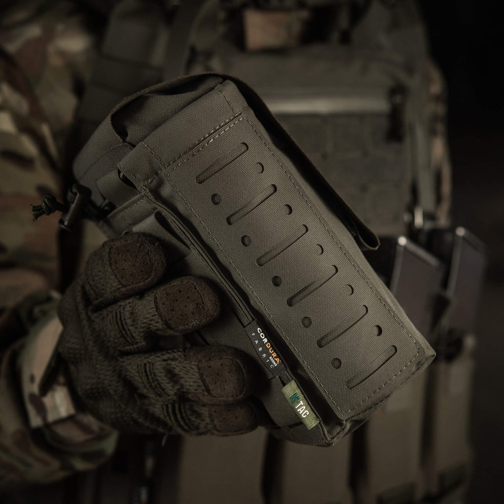 M-Tac підсумок медичний вертикальний Large Gen.II Elite Ranger Green