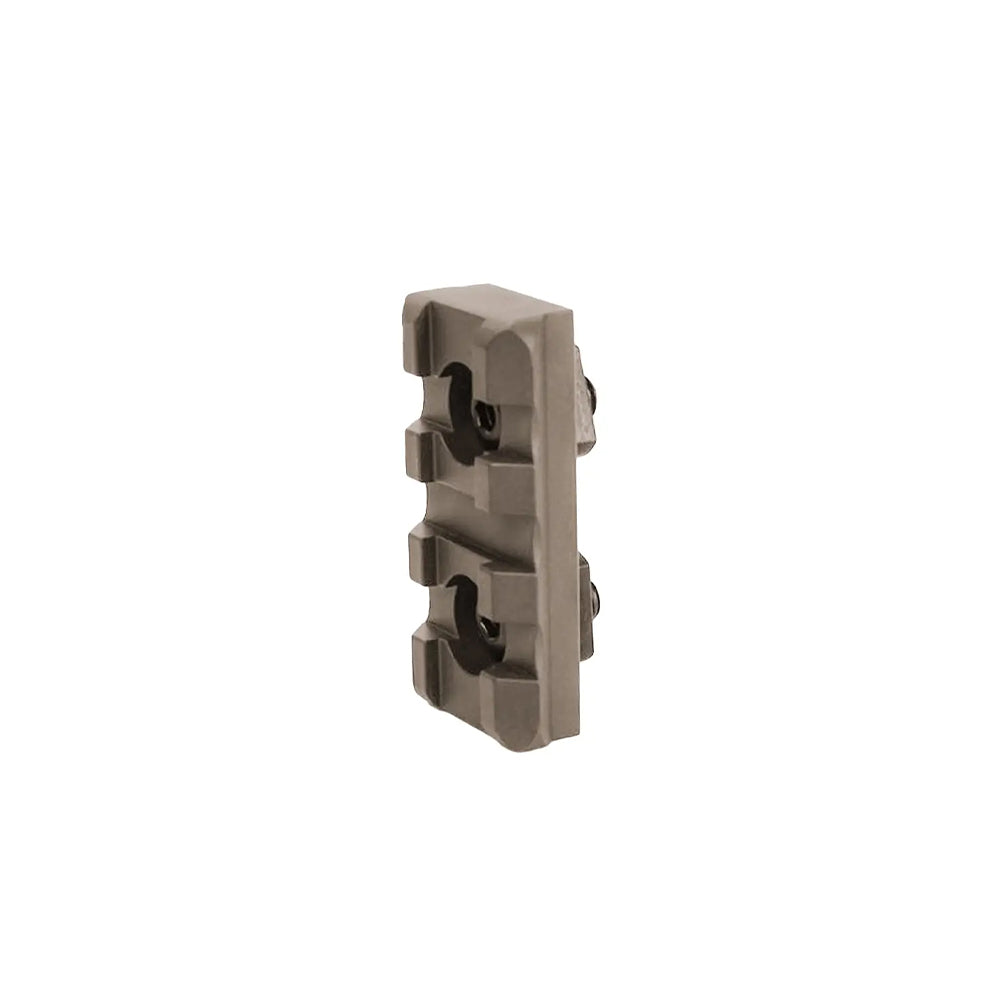 Крук Рейка Пікатінні на 3 слоти із кріпленням стандарту  M-Lok CERAKOTE Coyote Tan
