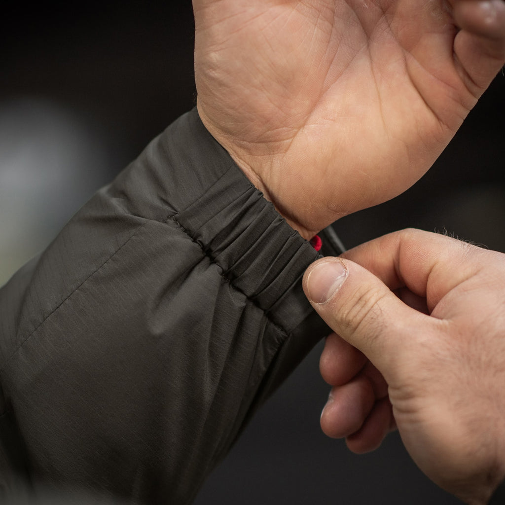 M-Tac куртка Paladin Primaloft Torey Olive