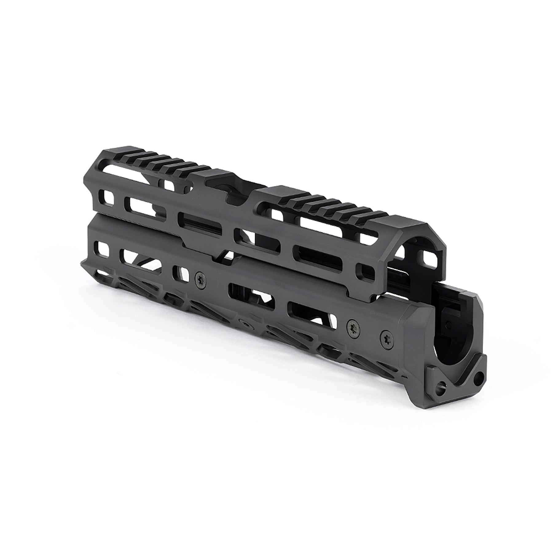 Крук M-Lock цівка довга для АКС-74У довга верхня накладка (1U044B)