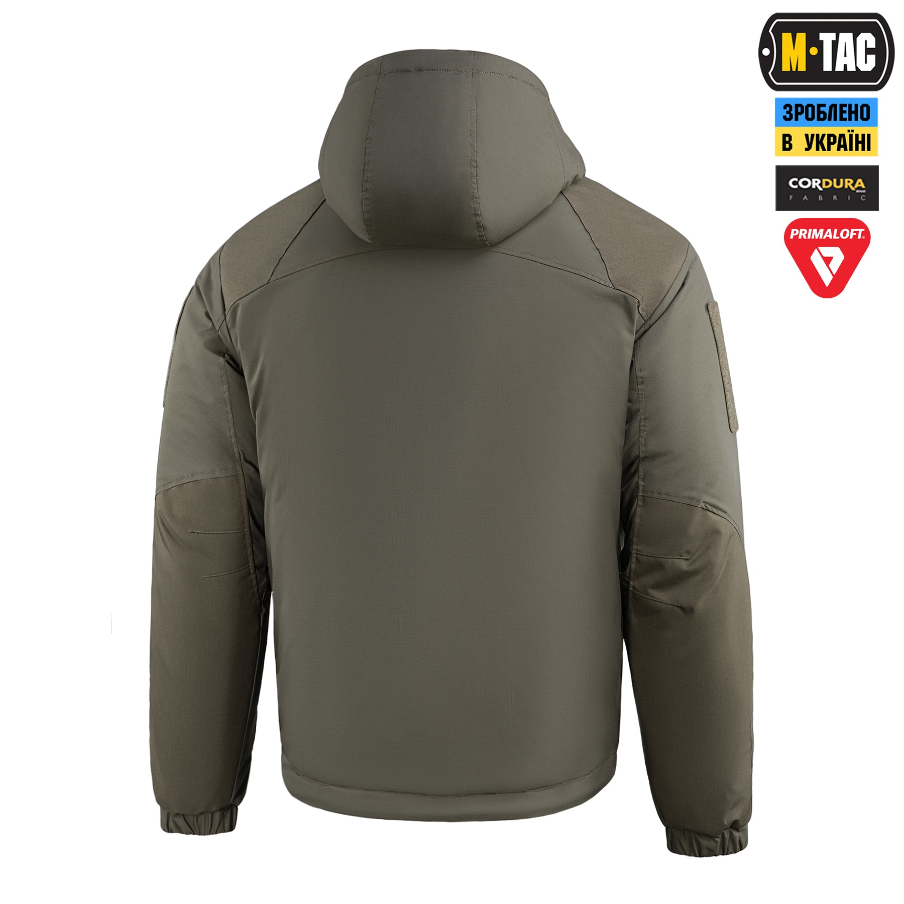 M-Tac куртка зимова Alpha Gen.III Pro Primaloft Dark Olive