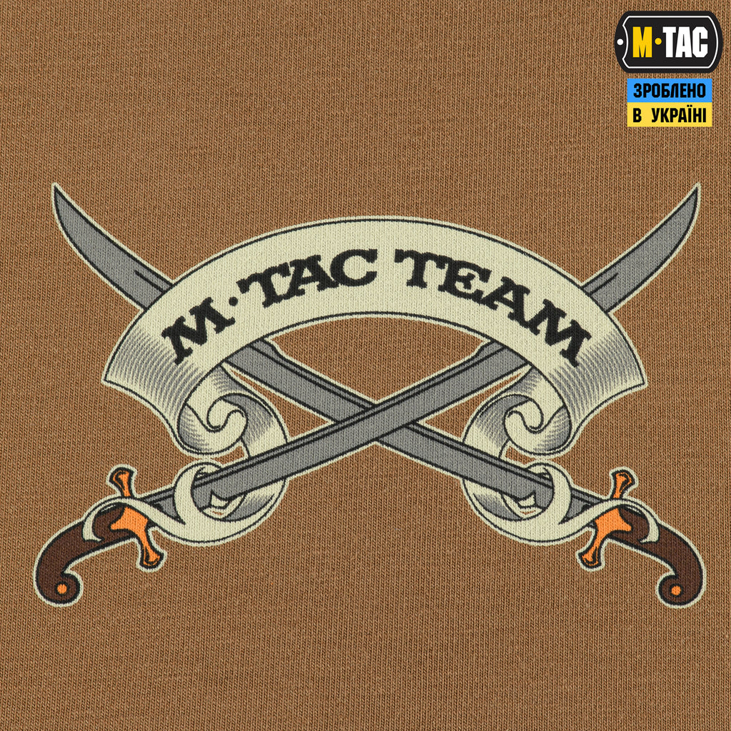 M-Tac футболка Господар землі Coyote Brown