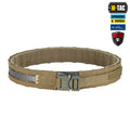 M-Tac ремінь Tiger Belt Cobra Buckle Coyote