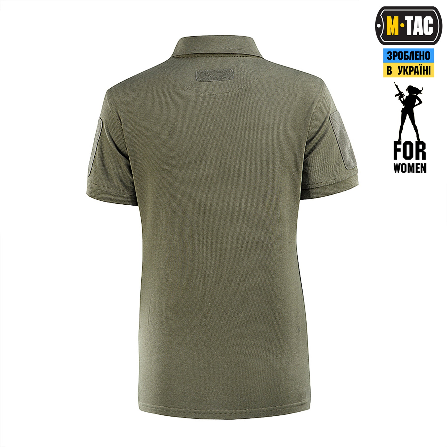M-Tac поло тактичне 65/35 Lady Army Olive