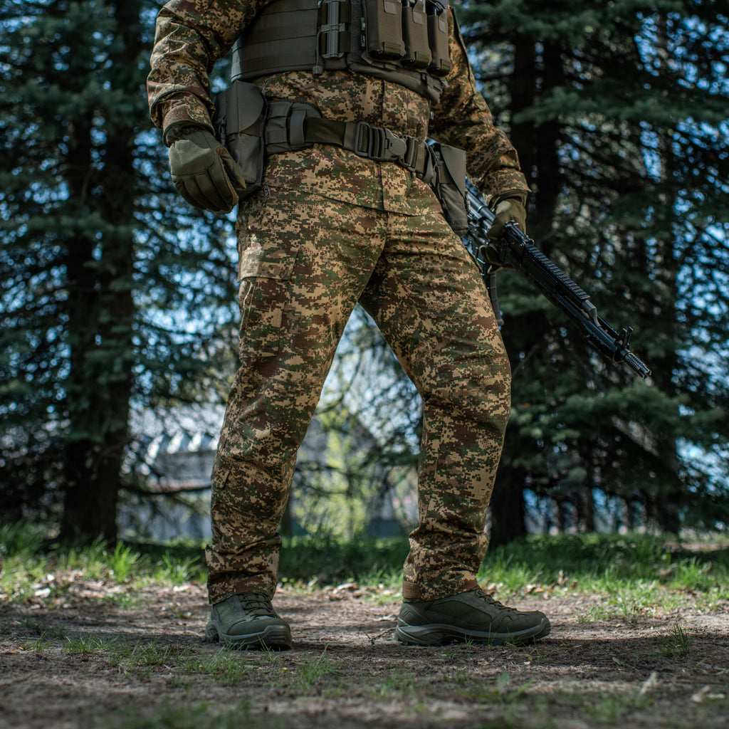 M-Tac штани НГУ  Rip-Stop NGU Camo