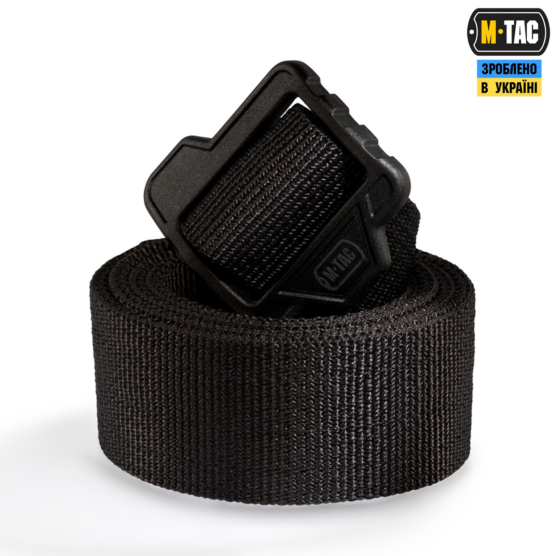 M-Tac ремінь Double Duty Tactical Belt Black
