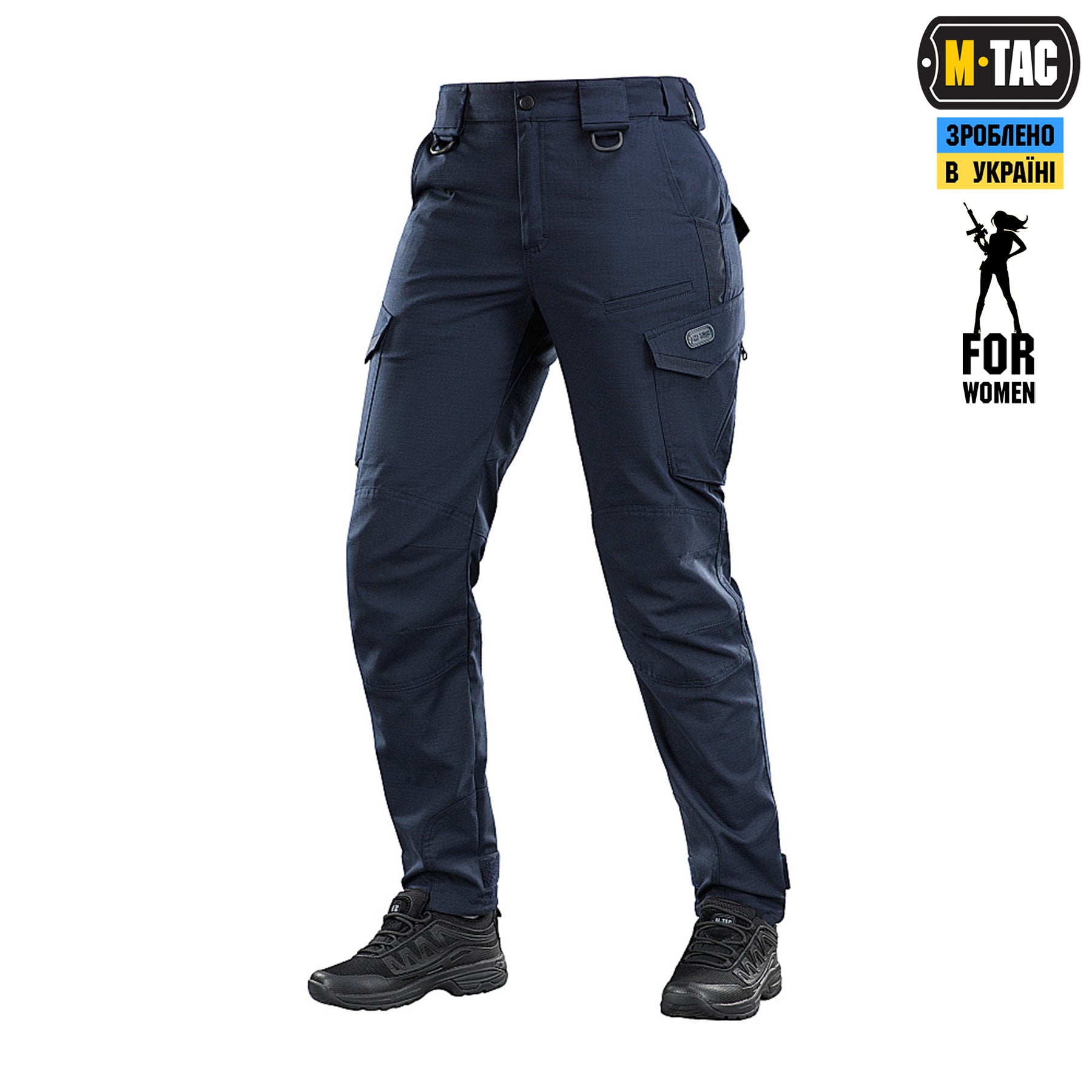 M-Tac штани Aggressor Lady Flex Dark Navy Blue