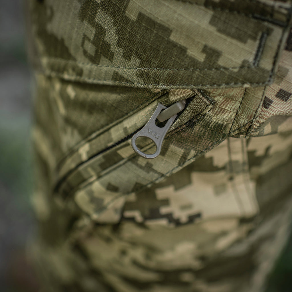 M-Tac штани Aggressor Lady ріп-стоп MM14