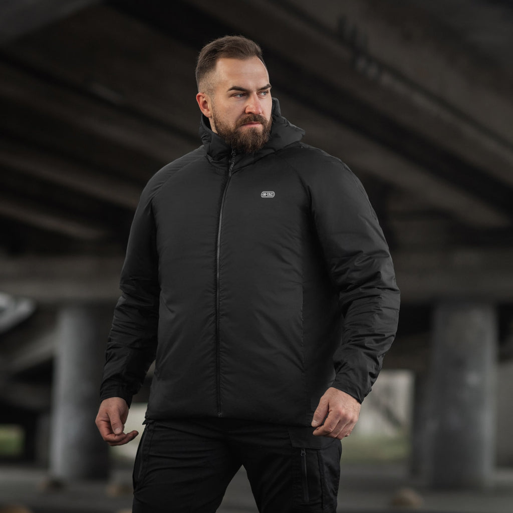 M-Tac куртка Paladin Primaloft Torey Black