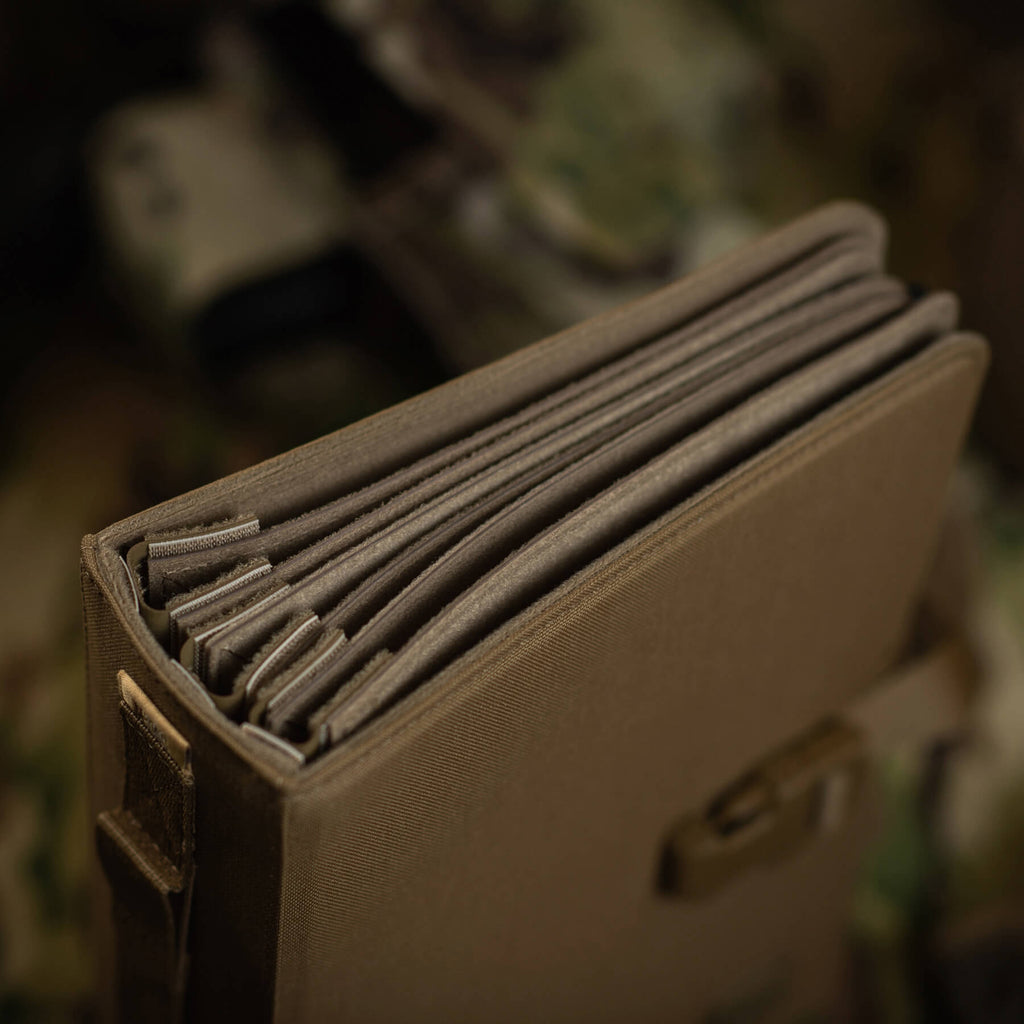 M-Tac альбом Patch Book Elite Coyote