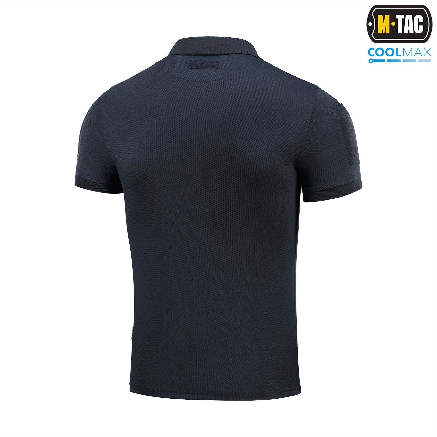 M-Tac поло Elite Tactical Coolmax Dark Navy Blue