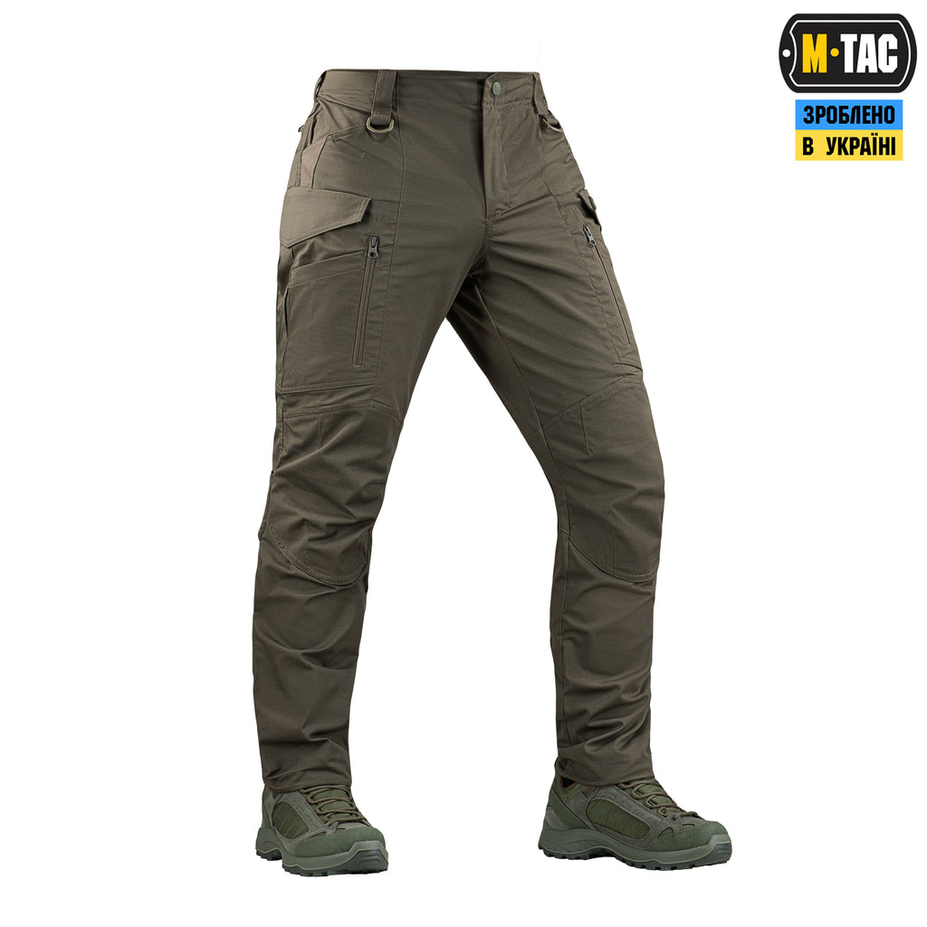 M-Tac штани Conquistador Gen І Flex Dark Olive