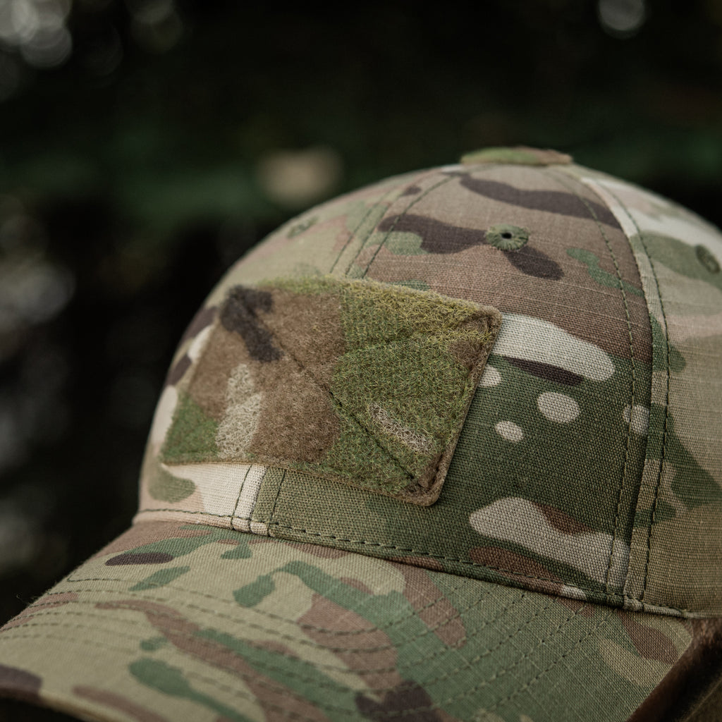 M-Tac бейсболка тактична Трійка NYCO Extreme Multicam