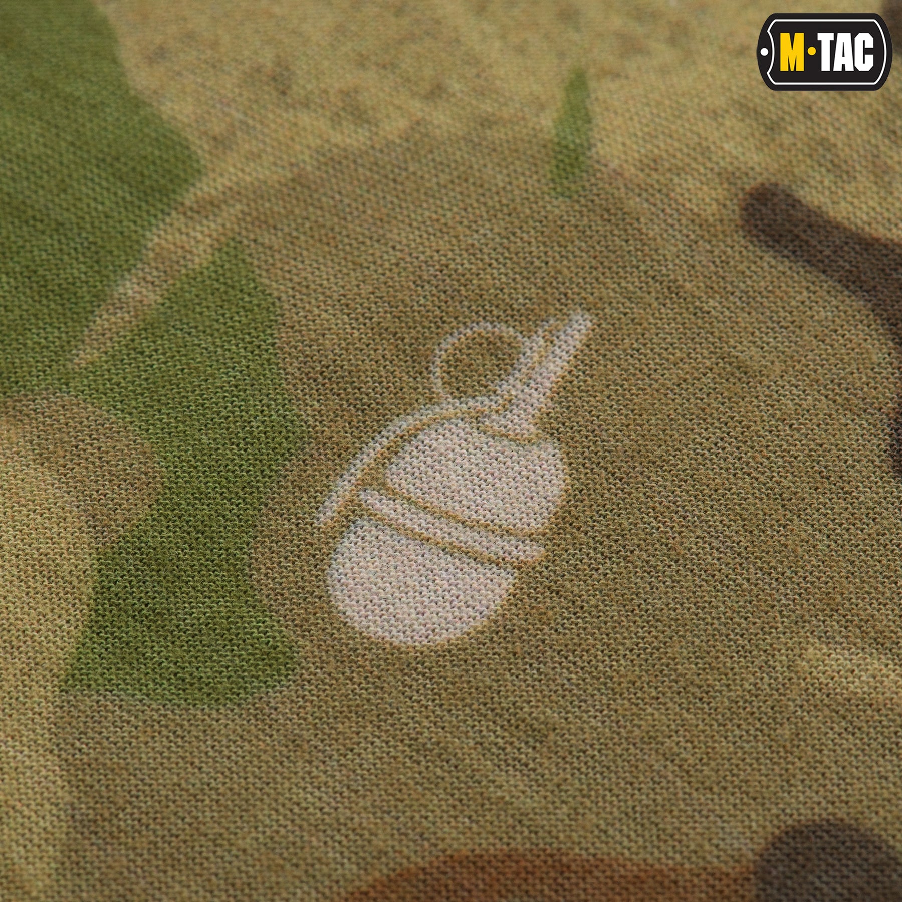 M-Tac шарф-труба полегшенний War Camo