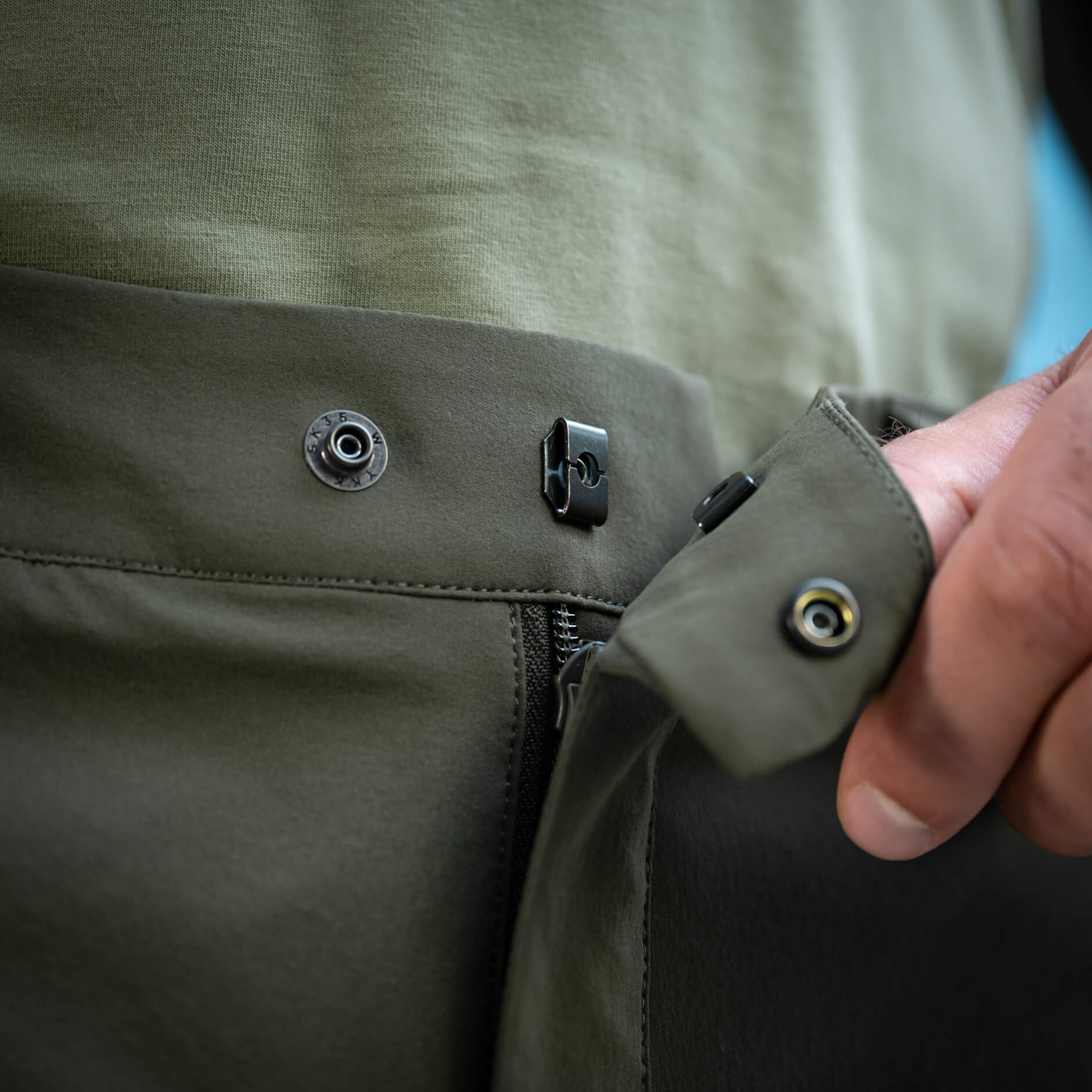 M-Tac шорти Rubicon Flex Army Olive