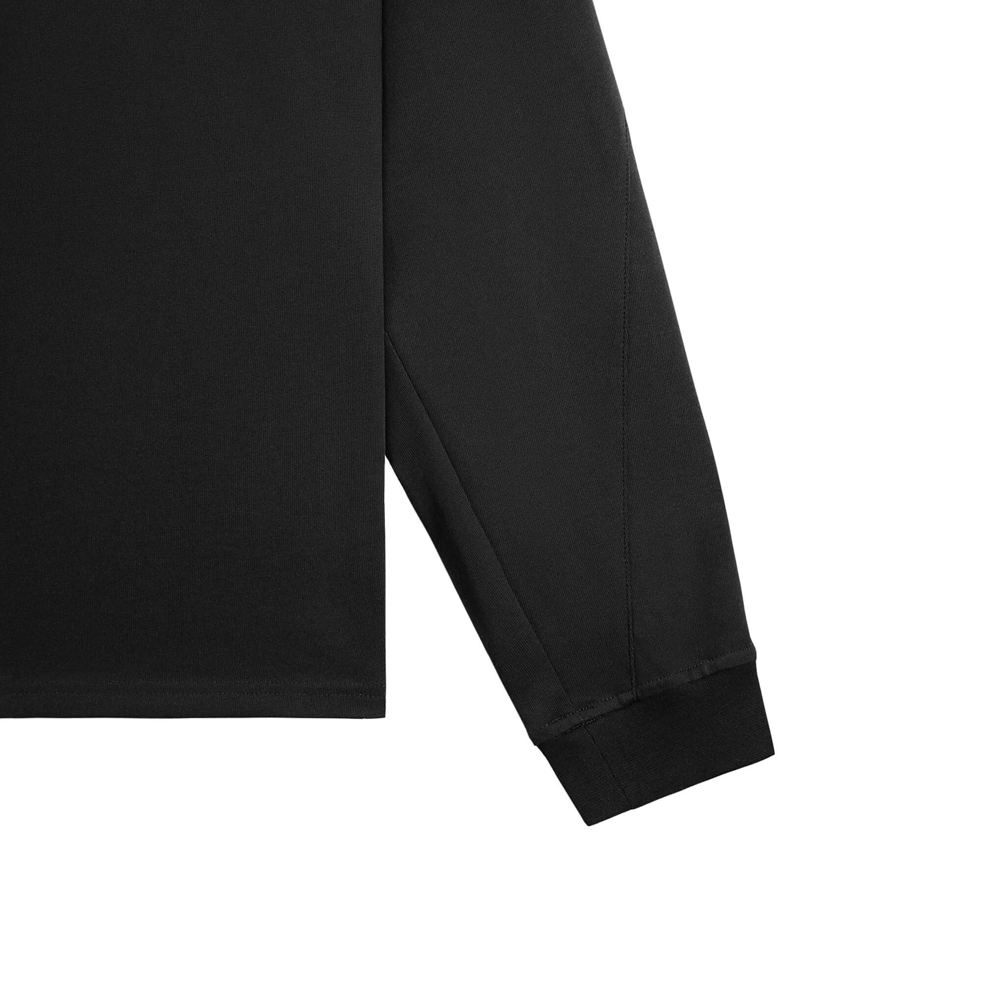 Phantom Project/M-Tac футболка Long Zipper combo Cotton Nylon Black