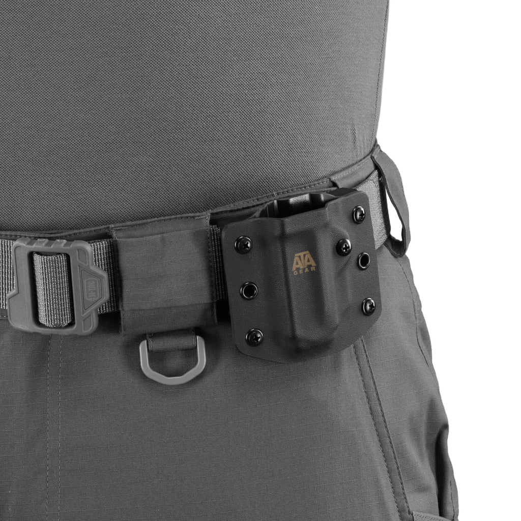 ATA Gear паучер модель Pouch ver.1 для ПМ / ПМР / ПМ-Т Black правша/лівша