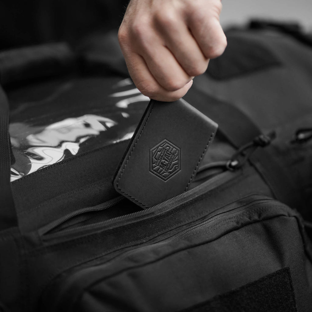 M-Tac сумка транспортна 185л Black