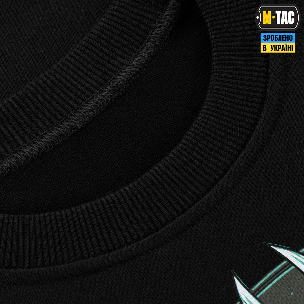 M-Tac реглан Odin Mystery Black