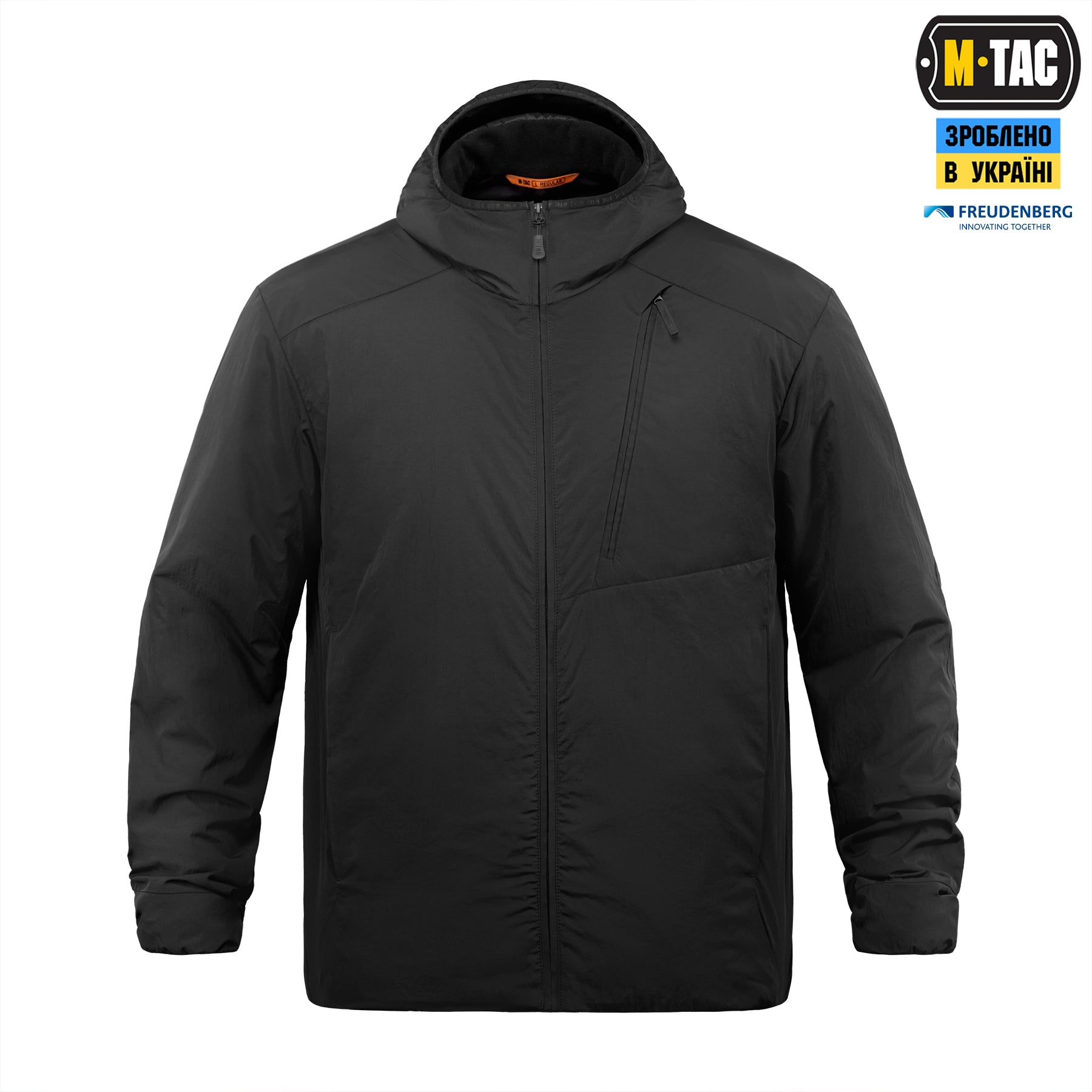 M-Tac куртка Legatus Black