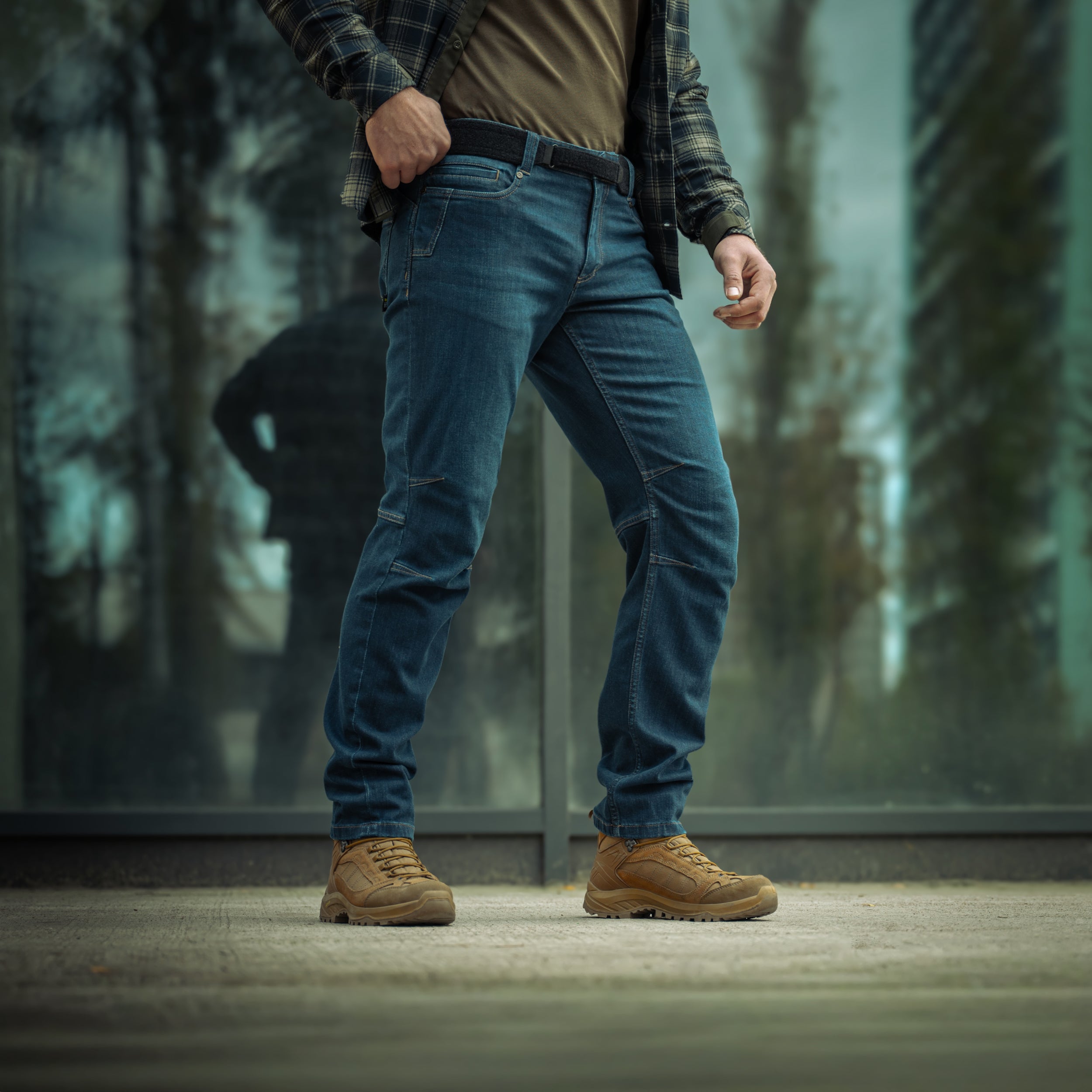 M-Tac джинси Tactical Gen.I Dark Denim Regular Fit