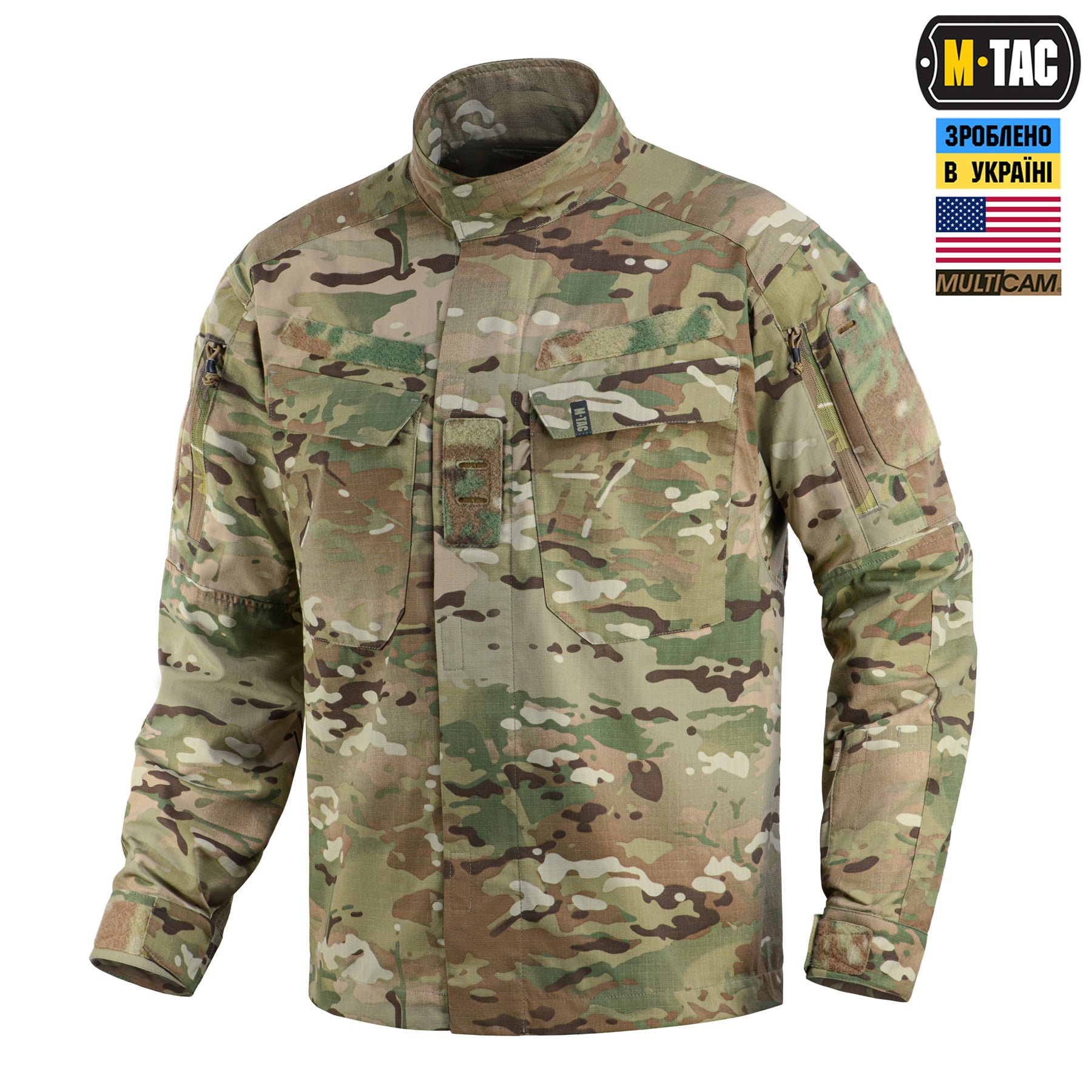 M-Tac кітель Sturm Gen.II NYCO Extreme Multicam