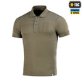 M-Tac поло ЗСУ 65/35 Dark Olive