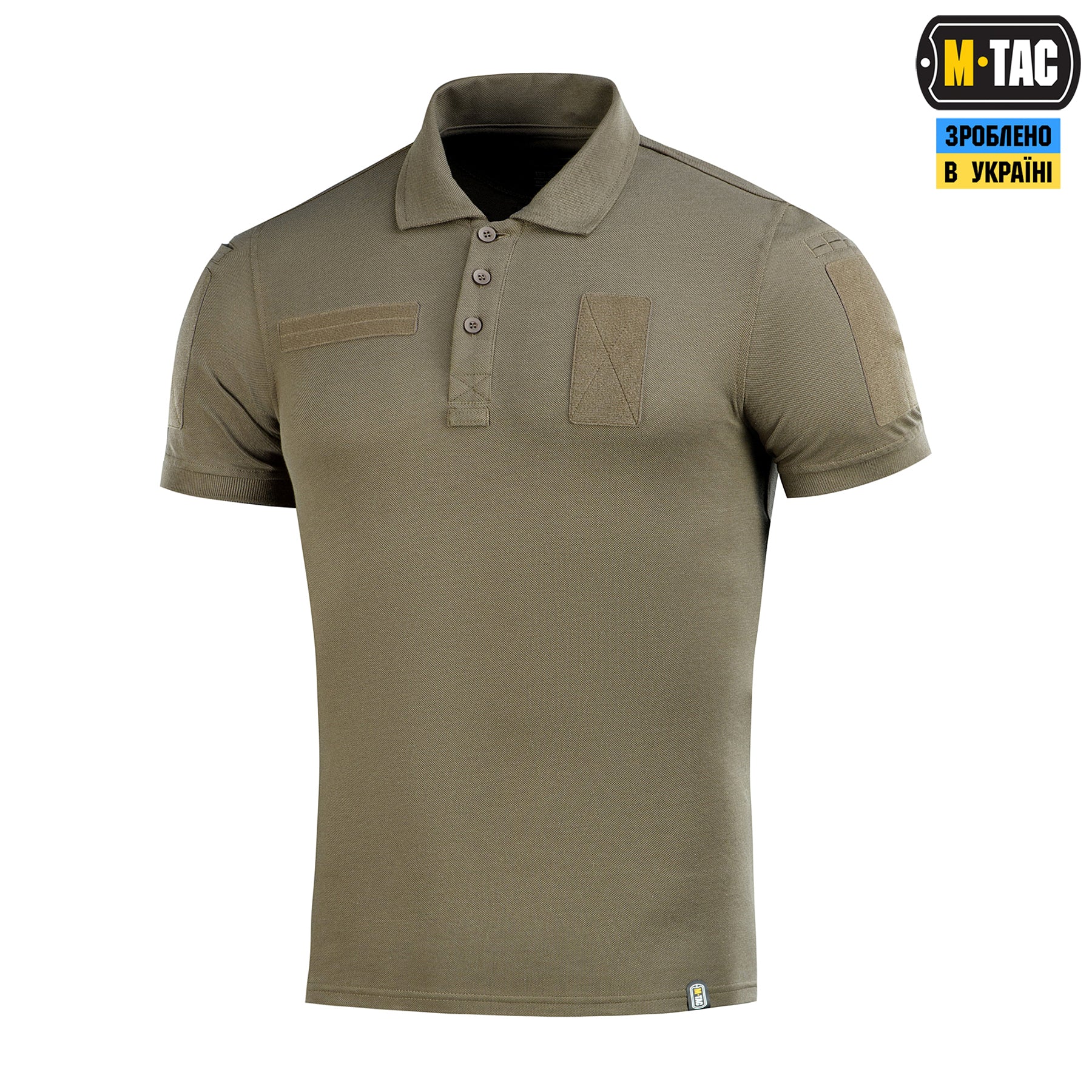 M-Tac поло ЗСУ 65/35 Dark Olive