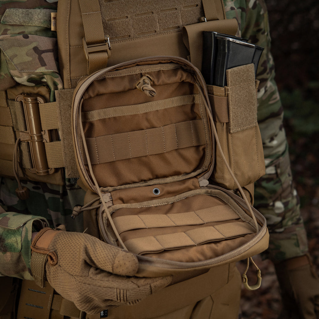 M-Tac підсумок органайзер Elite Coyote